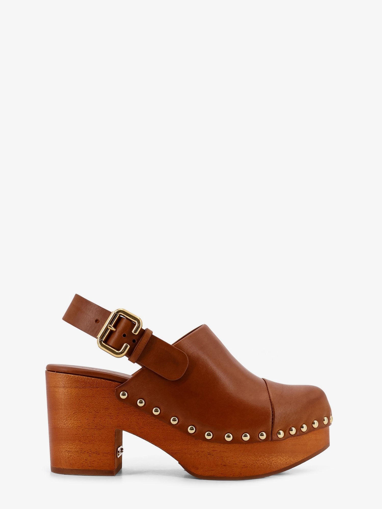 CHLOÉ – Női – Barna – Szandál