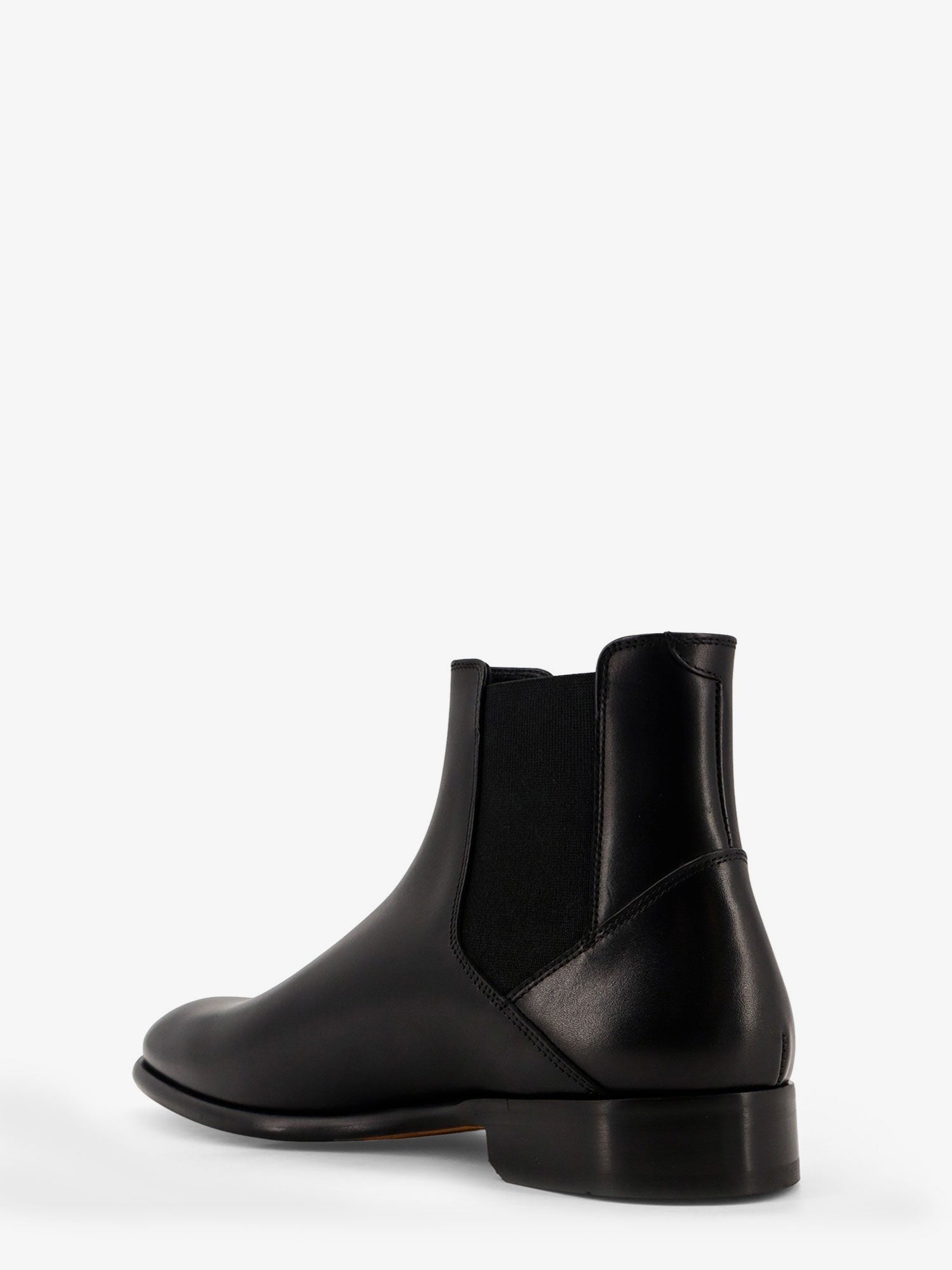Doucal'S - Man - Black - Boot