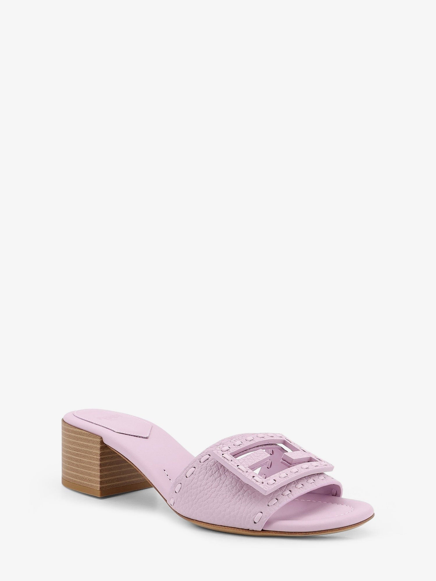 Fendi - Woman - Black - Sandal