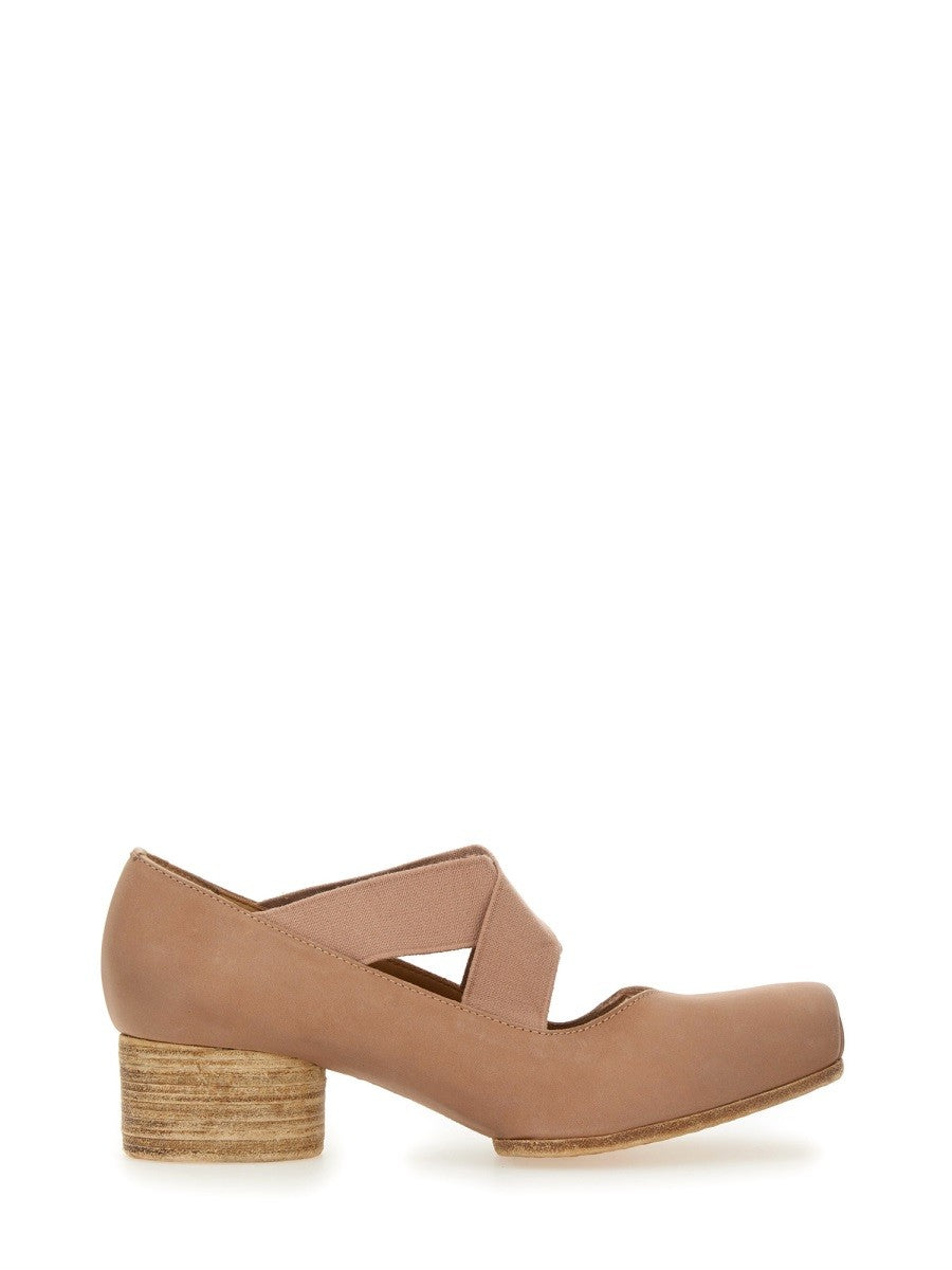 UMA WANG - Woman - Black - Flat