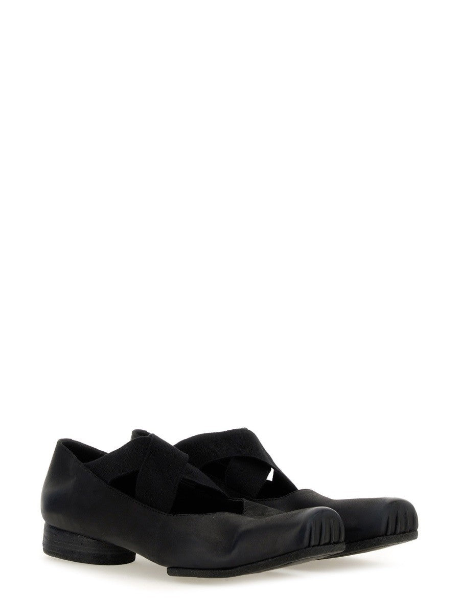 UMA WANG - Woman - Black - Flat