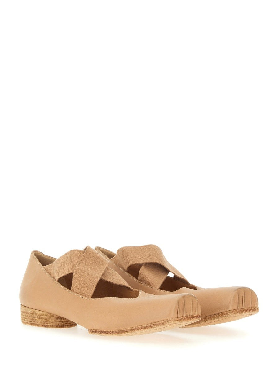 UMA WANG - Woman - Black - Flat