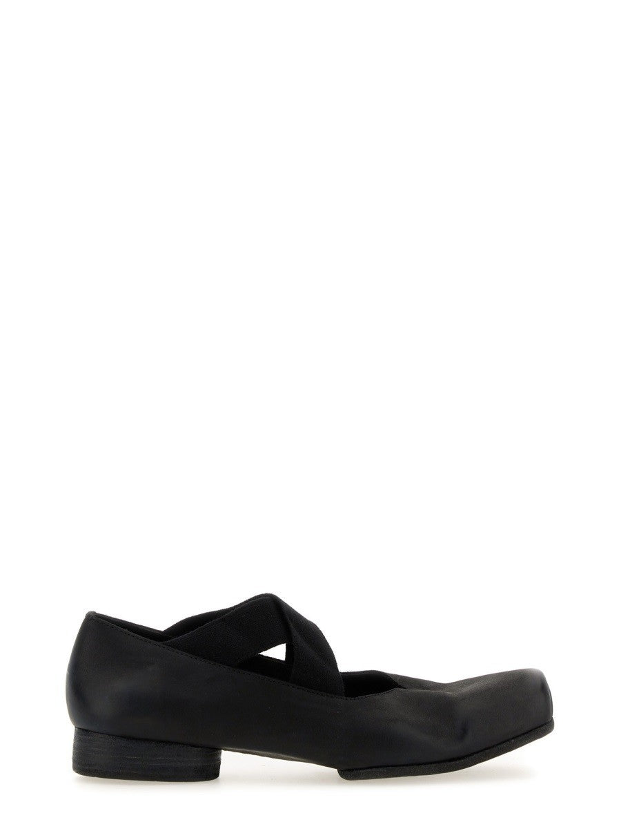 UMA WANG - Woman - Black - Flat