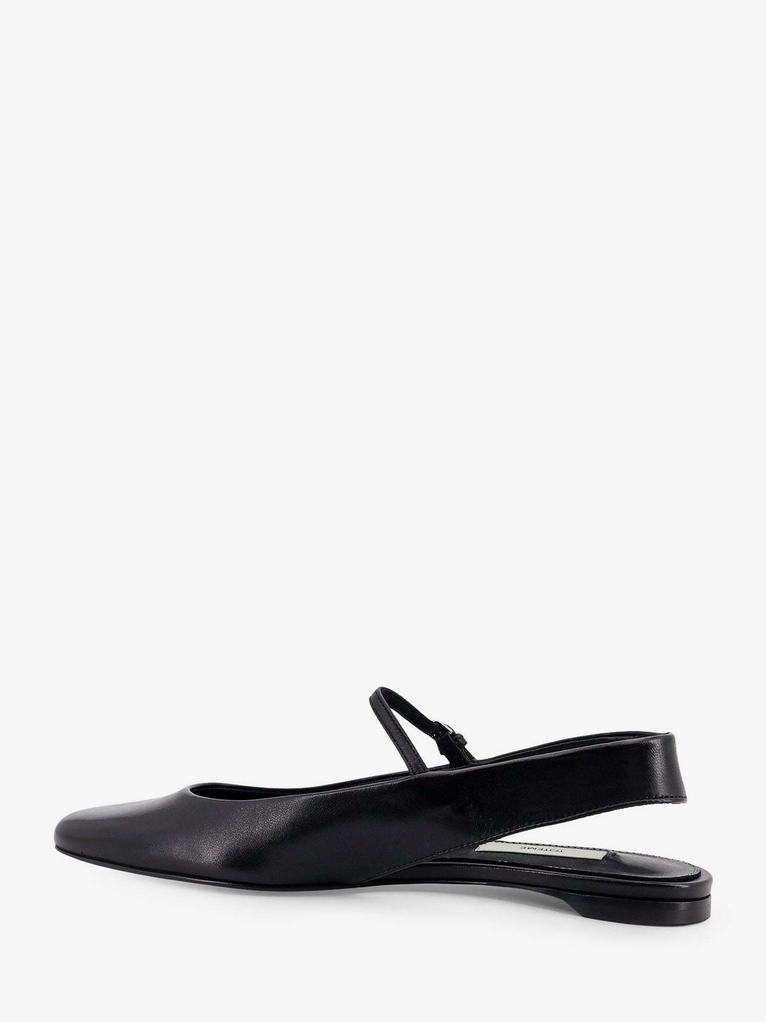 TOTEME - Woman - Black - Ballerina