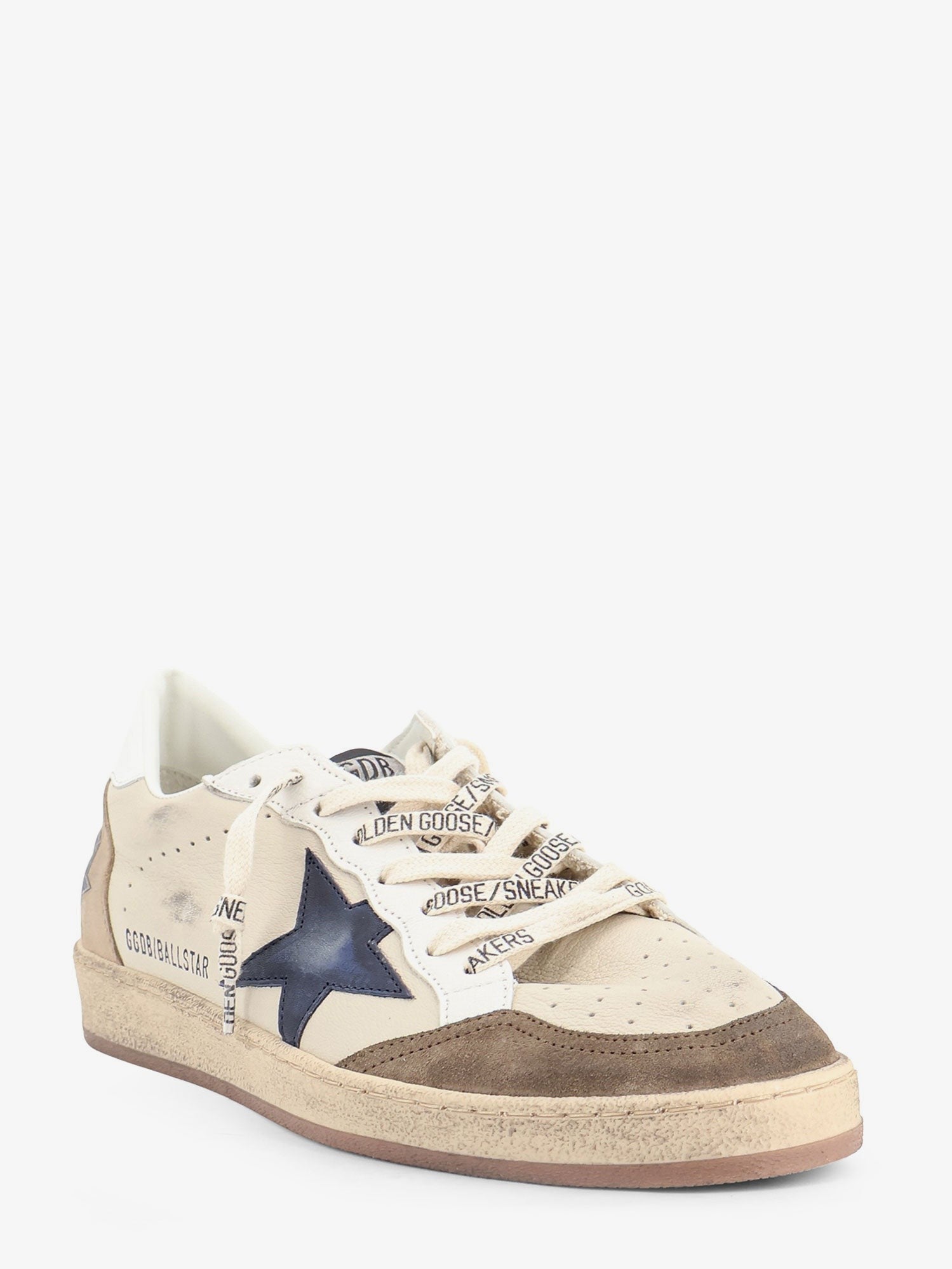 Golden Goose Deluxe Brand - Man - Beige - Sneaker