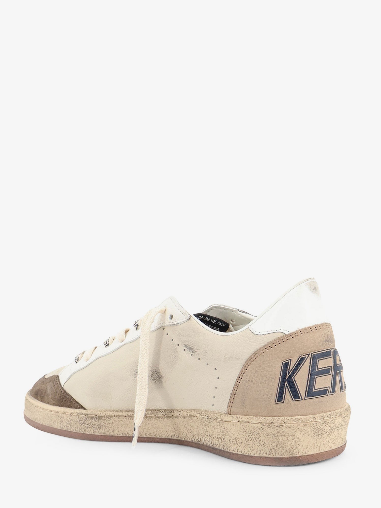 Golden Goose Deluxe Brand - Man - Beige - Sneaker