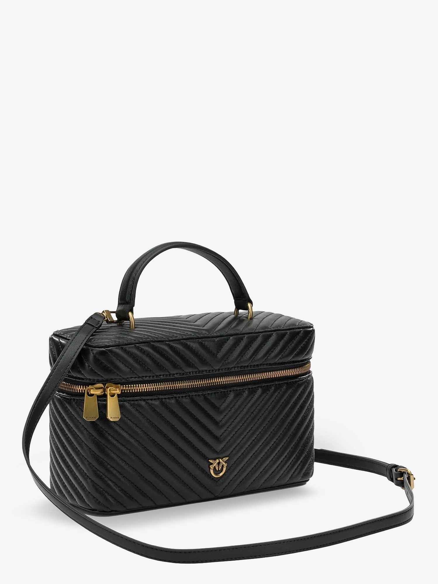 Pinko - Woman - Black - Beauty Case