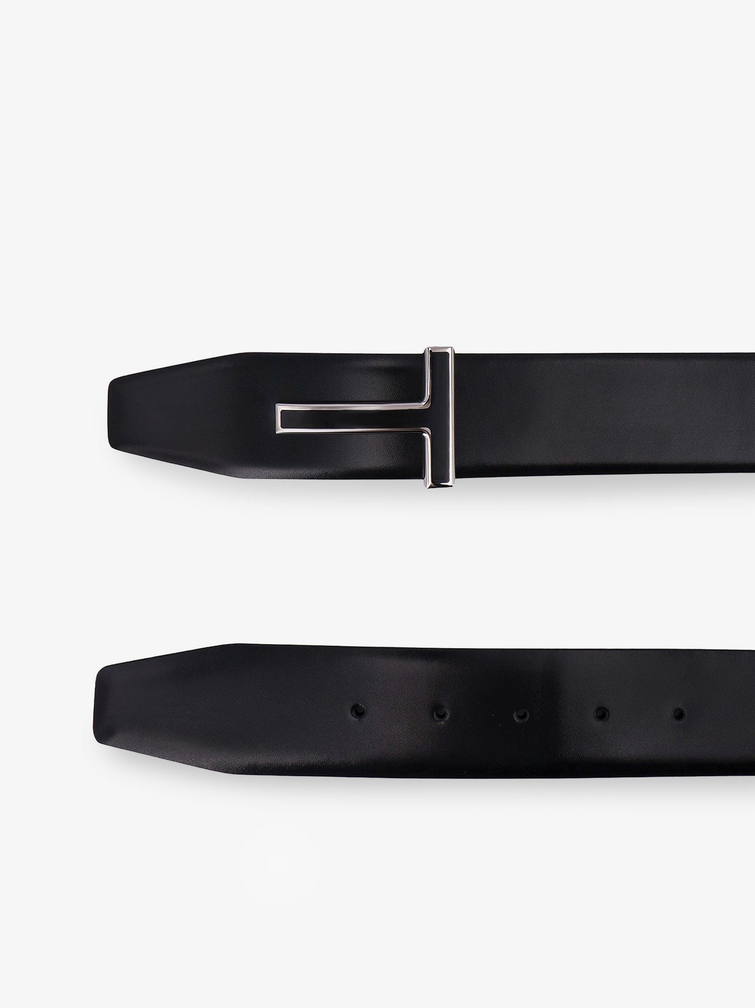 TOM FORD - Man - Black - Belt