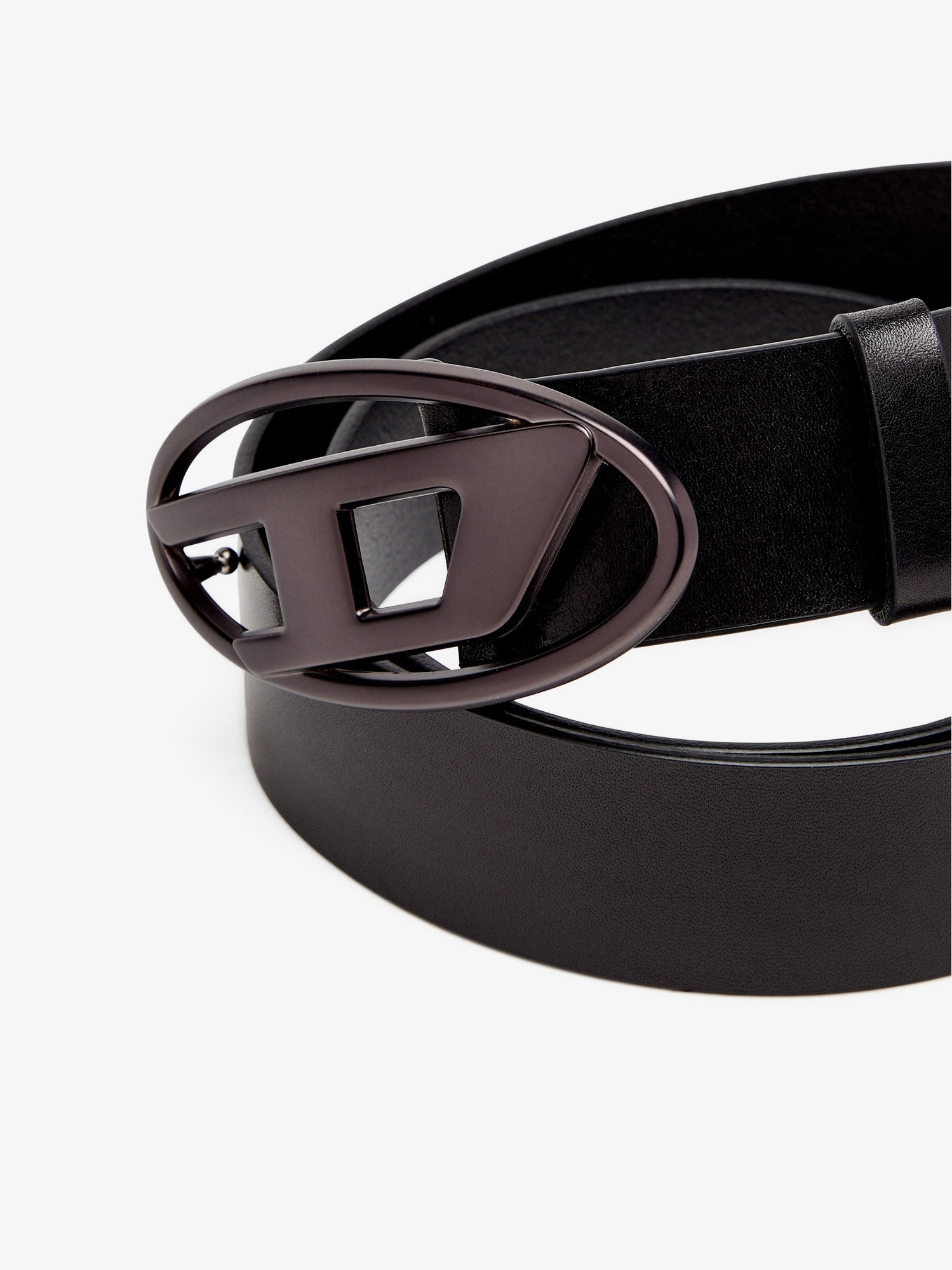 Diesel - Man - Black - Belt