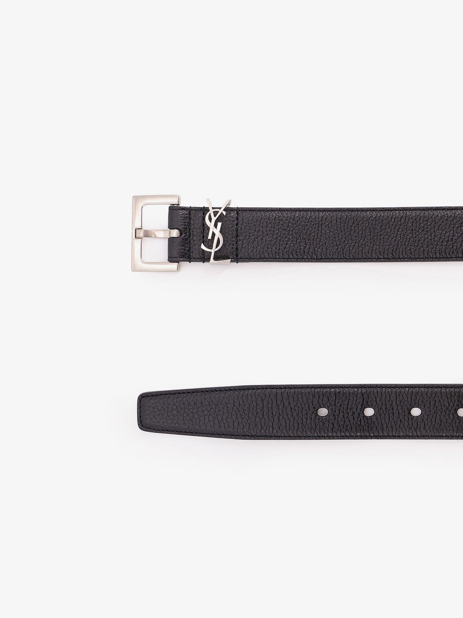 Saint Laurent - Man - Black - Belt