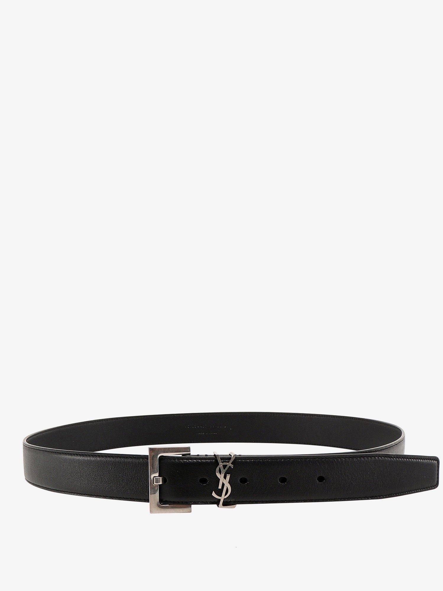 Saint Laurent - Woman - Black - Belt