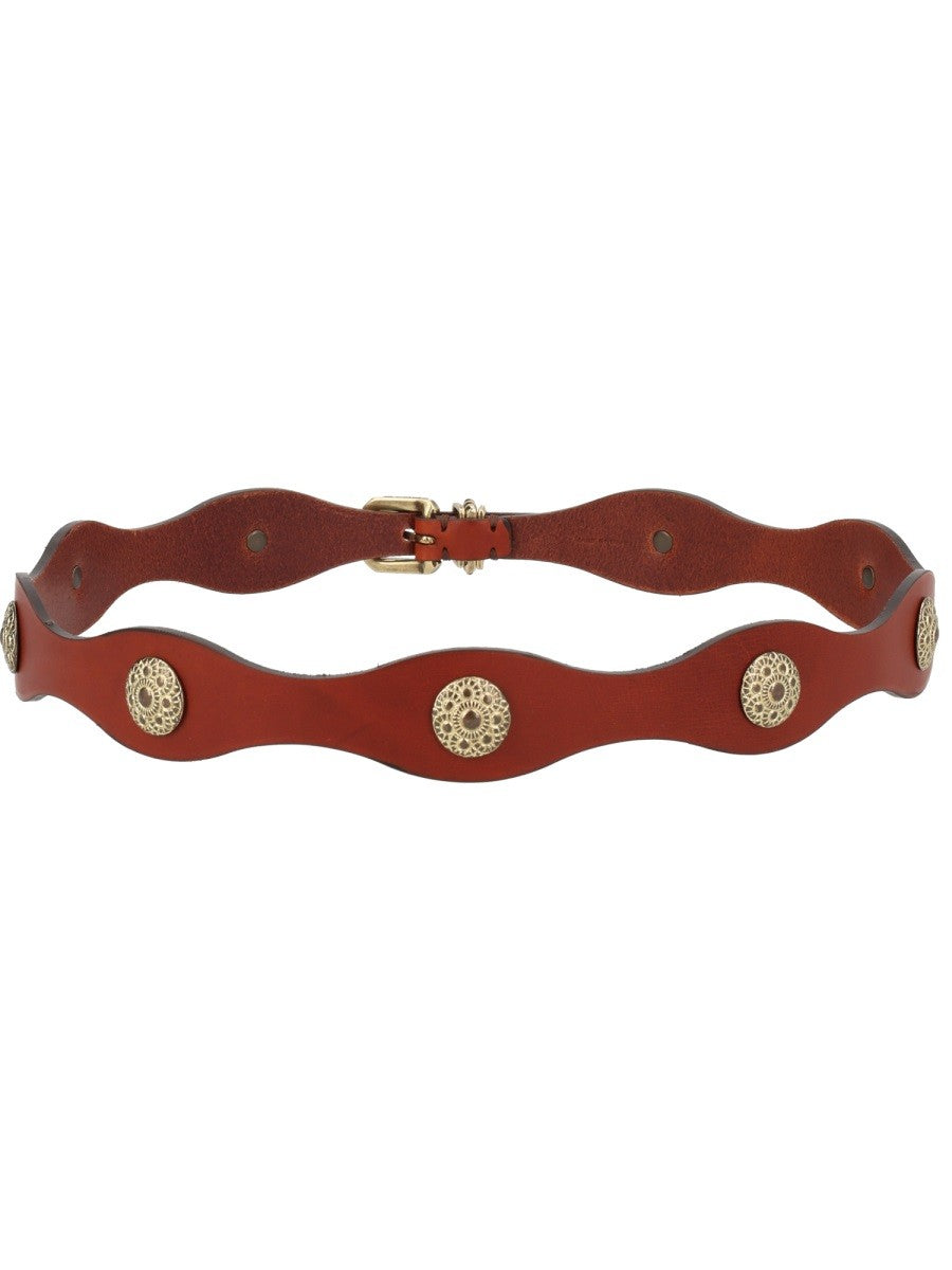 Etro - Woman - Brown - Belt