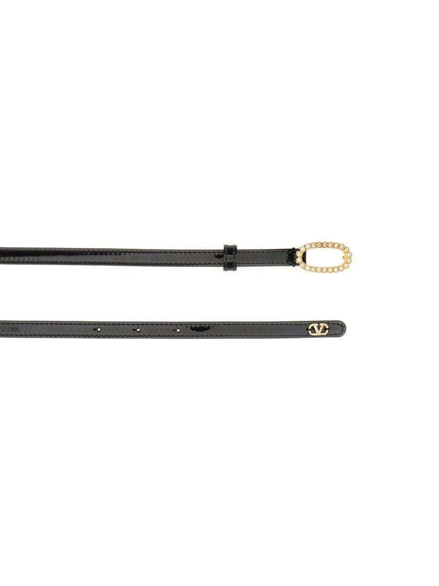 Valentino Garavani - Woman - Black - Belt