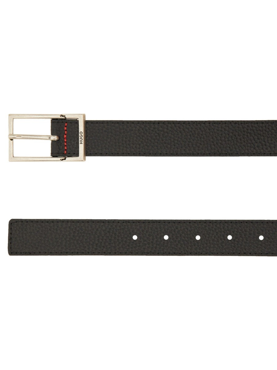 Hugo - Man - Black - Belt