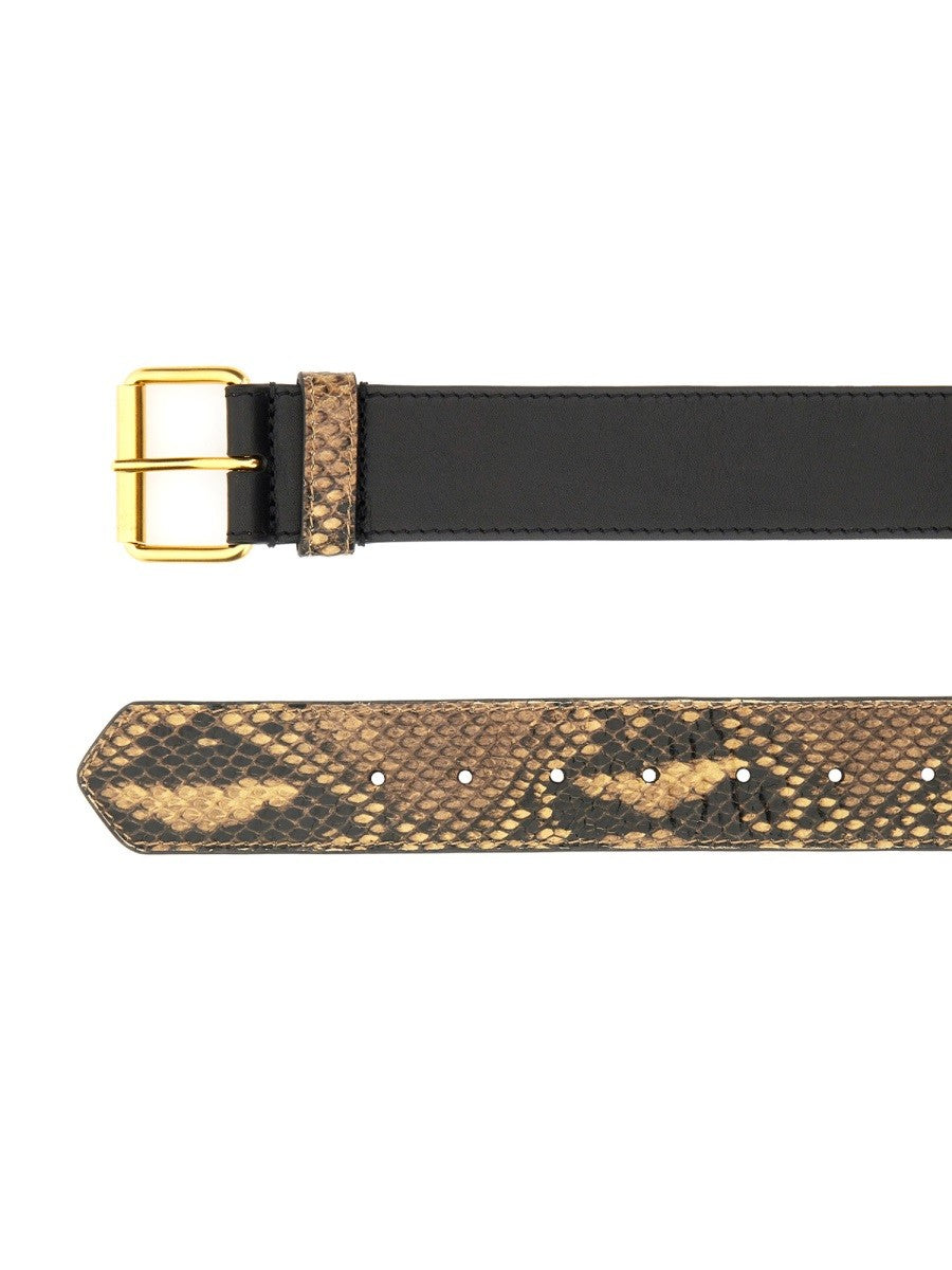Dries Van Noten - Woman - Multicolor - Belt