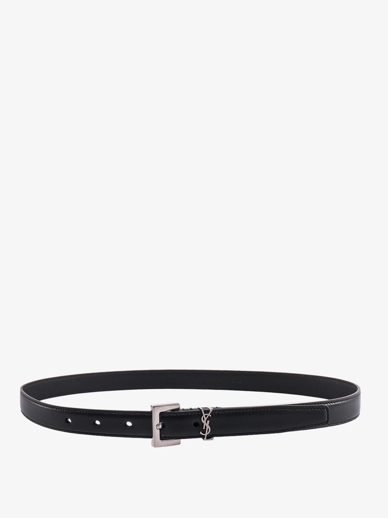 Saint Laurent - Woman - Black - Belt