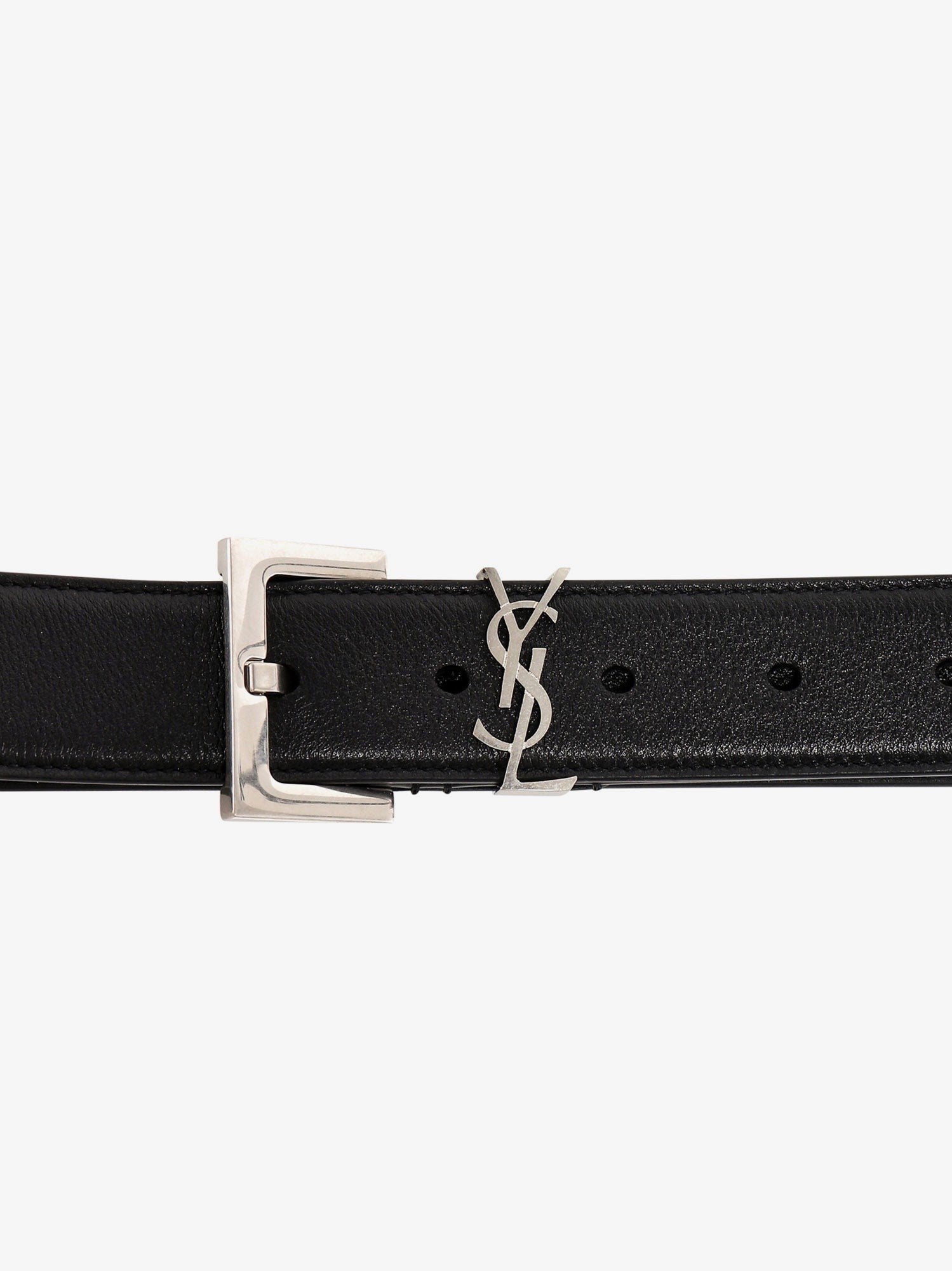 Saint Laurent - Woman - Black - Belt