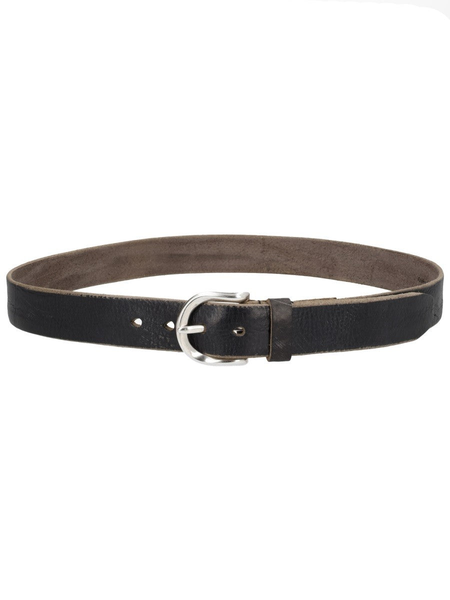 Our Legacy - Man - Brown - Necklace
