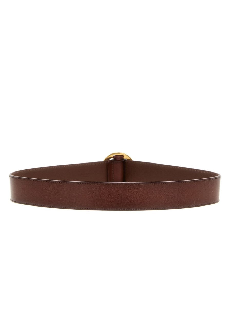 Saint Laurent - Női - Barna - Öv