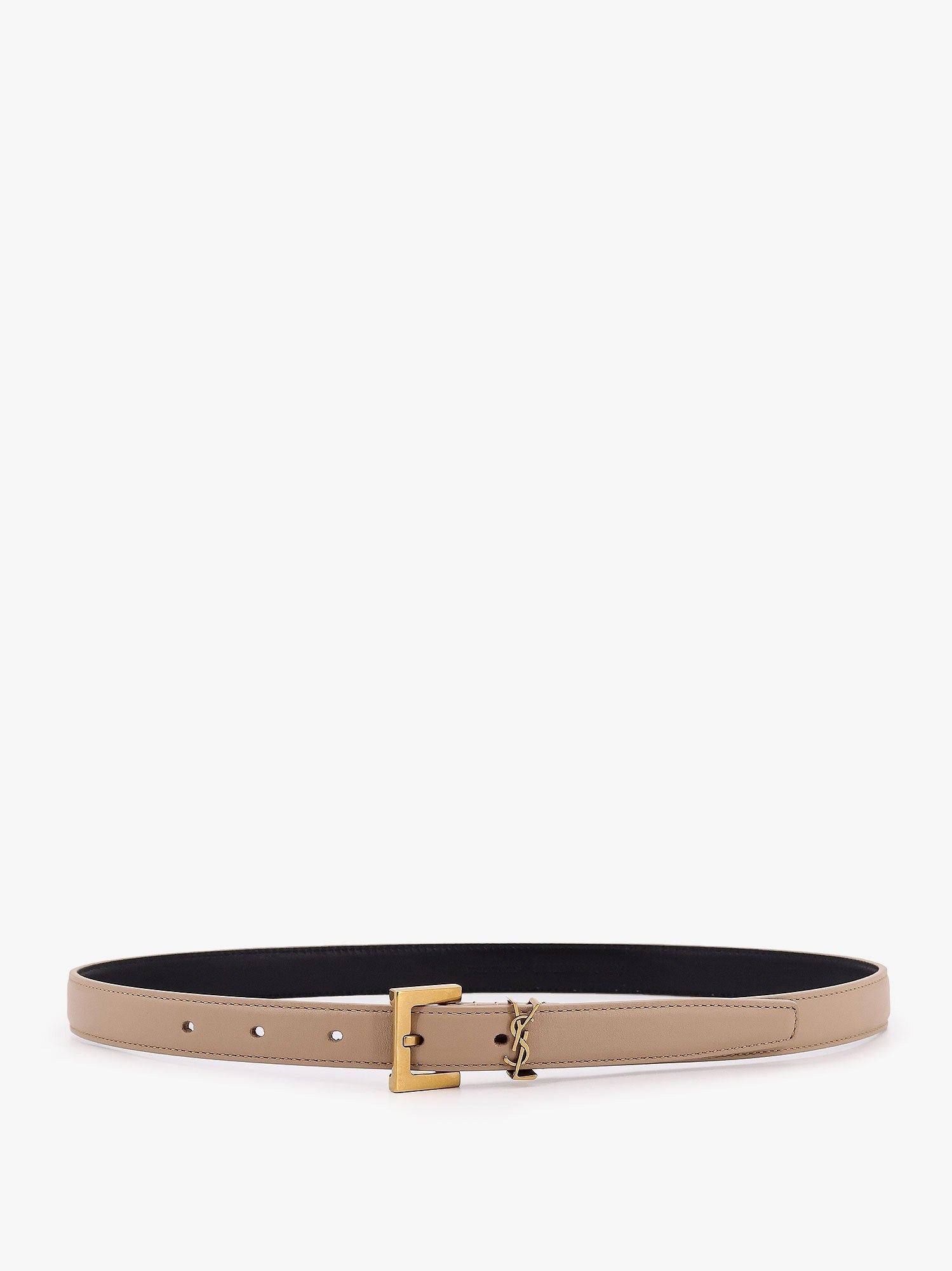 Saint Laurent - Női - Bézs - Öv