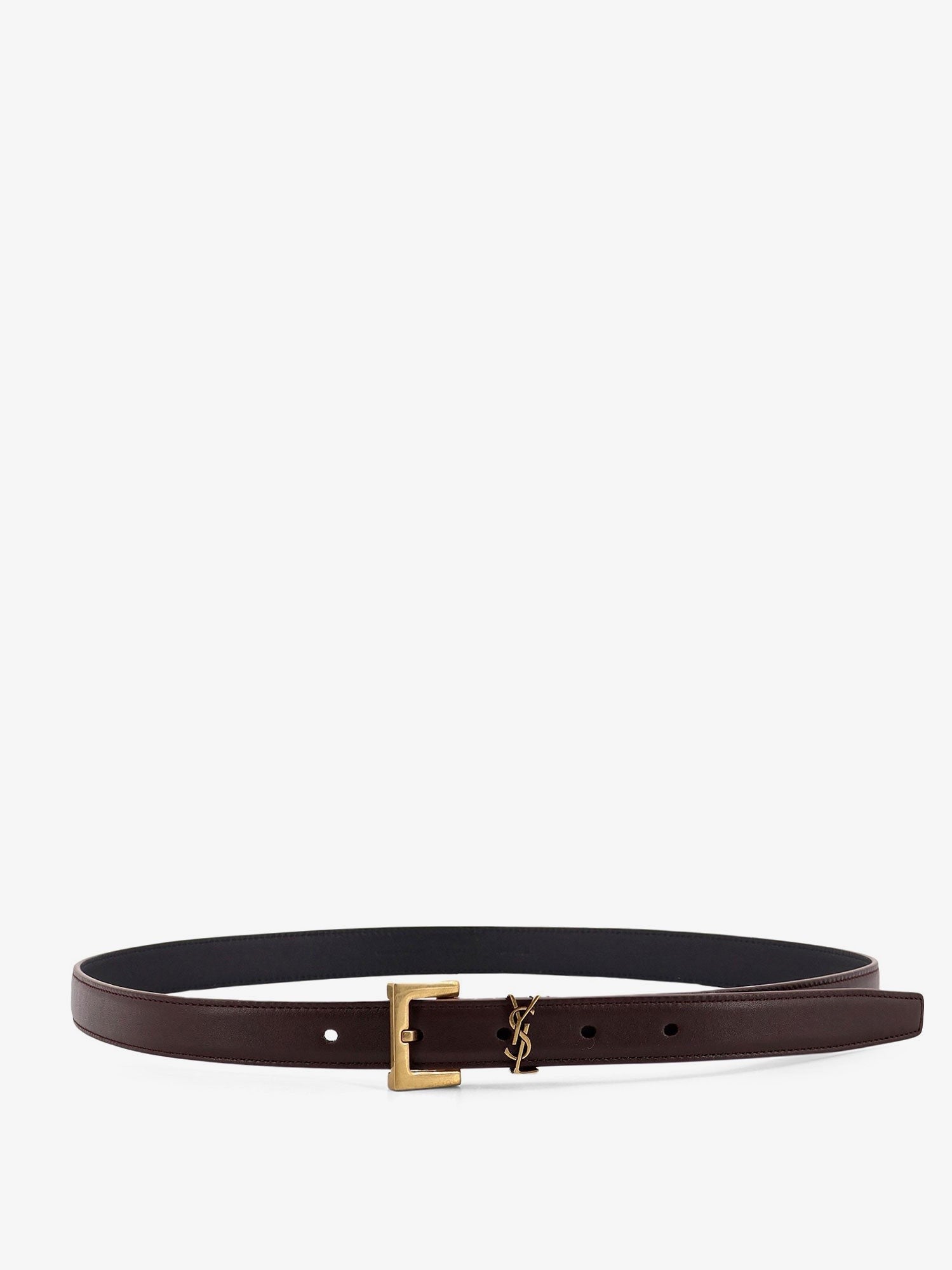 Saint Laurent - Woman - Brown - Belt