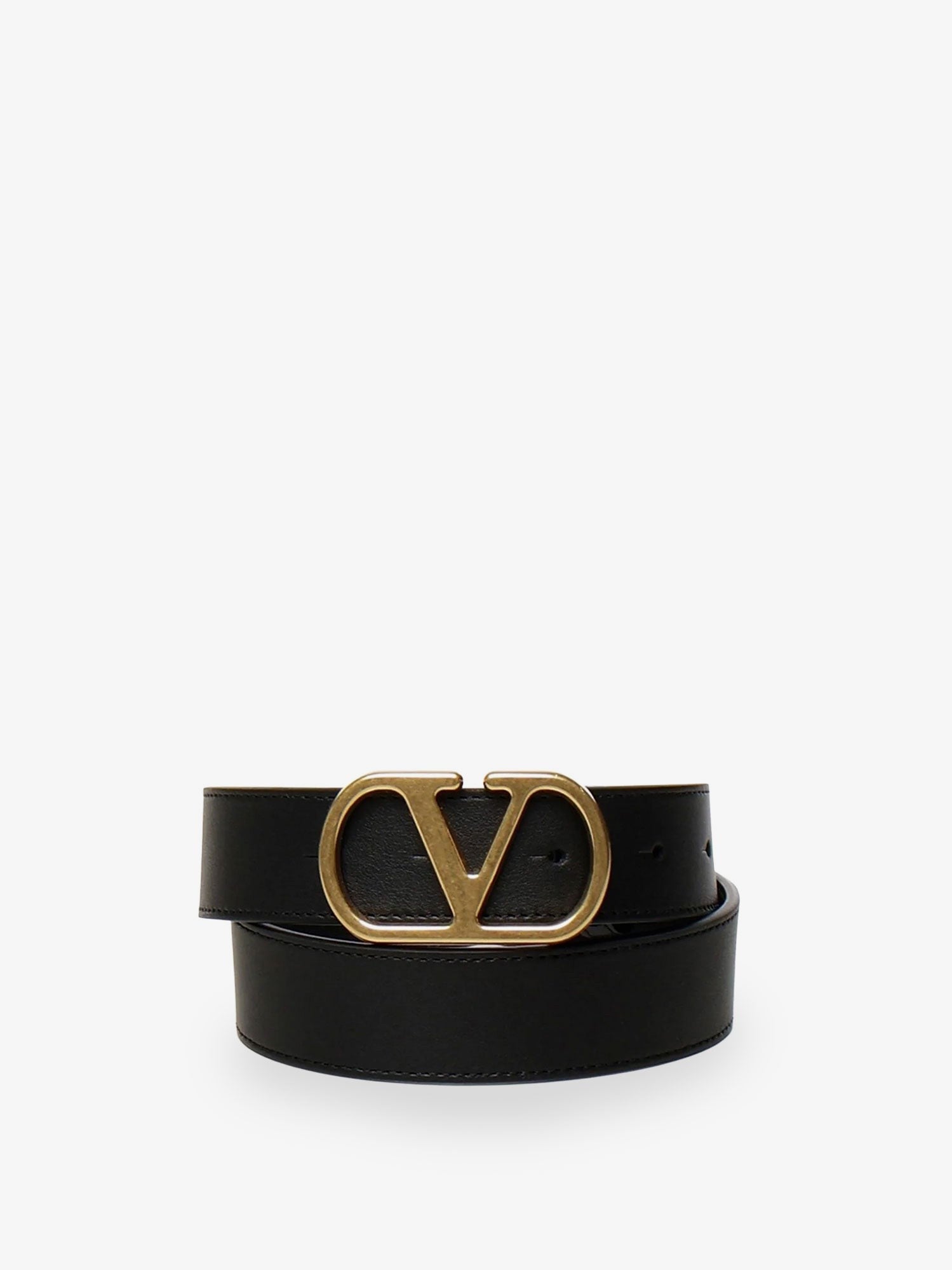 Valentino Garavani - Woman - Black - Belt