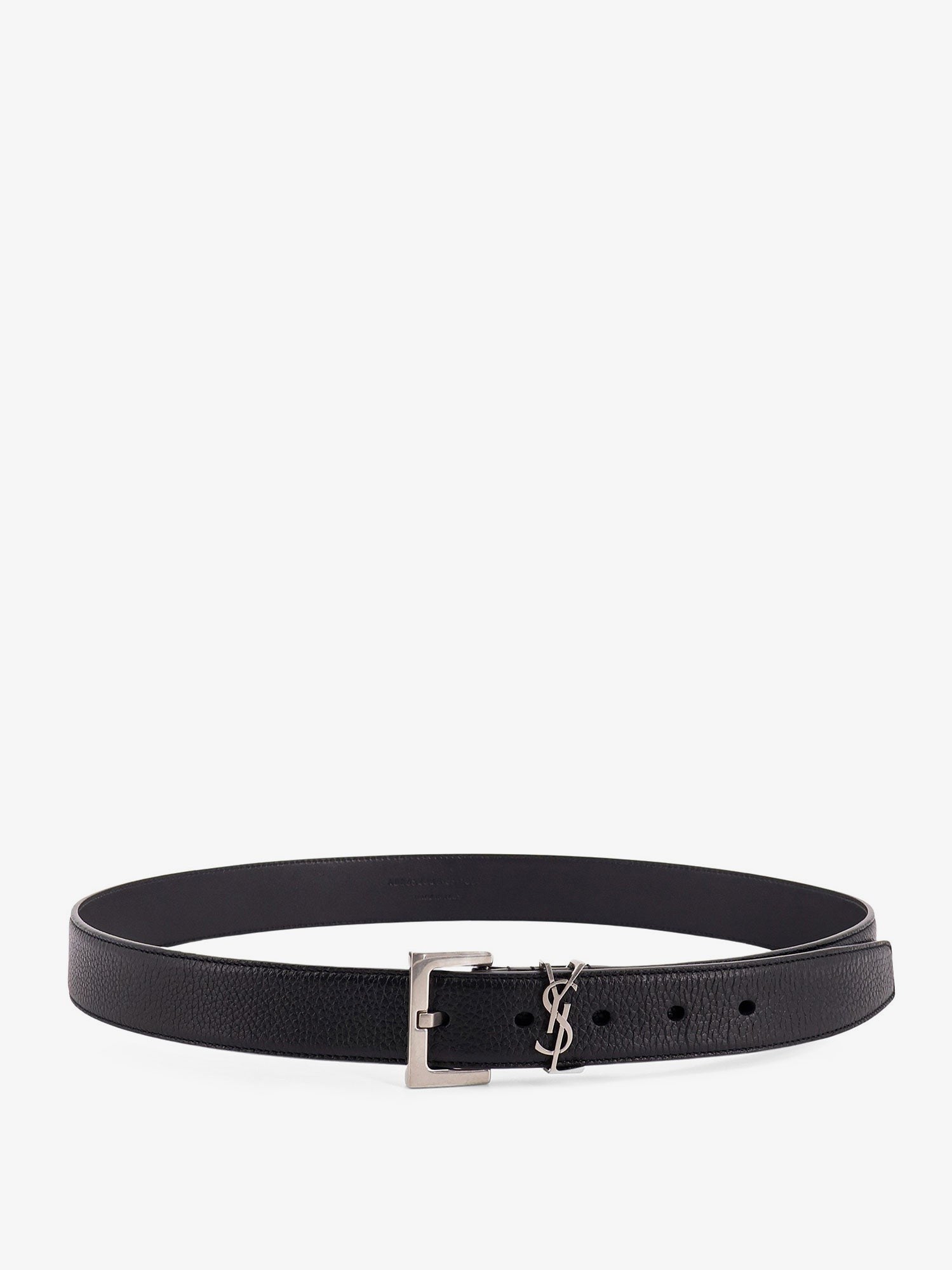 Saint Laurent - Férfi - Fekete - Öv