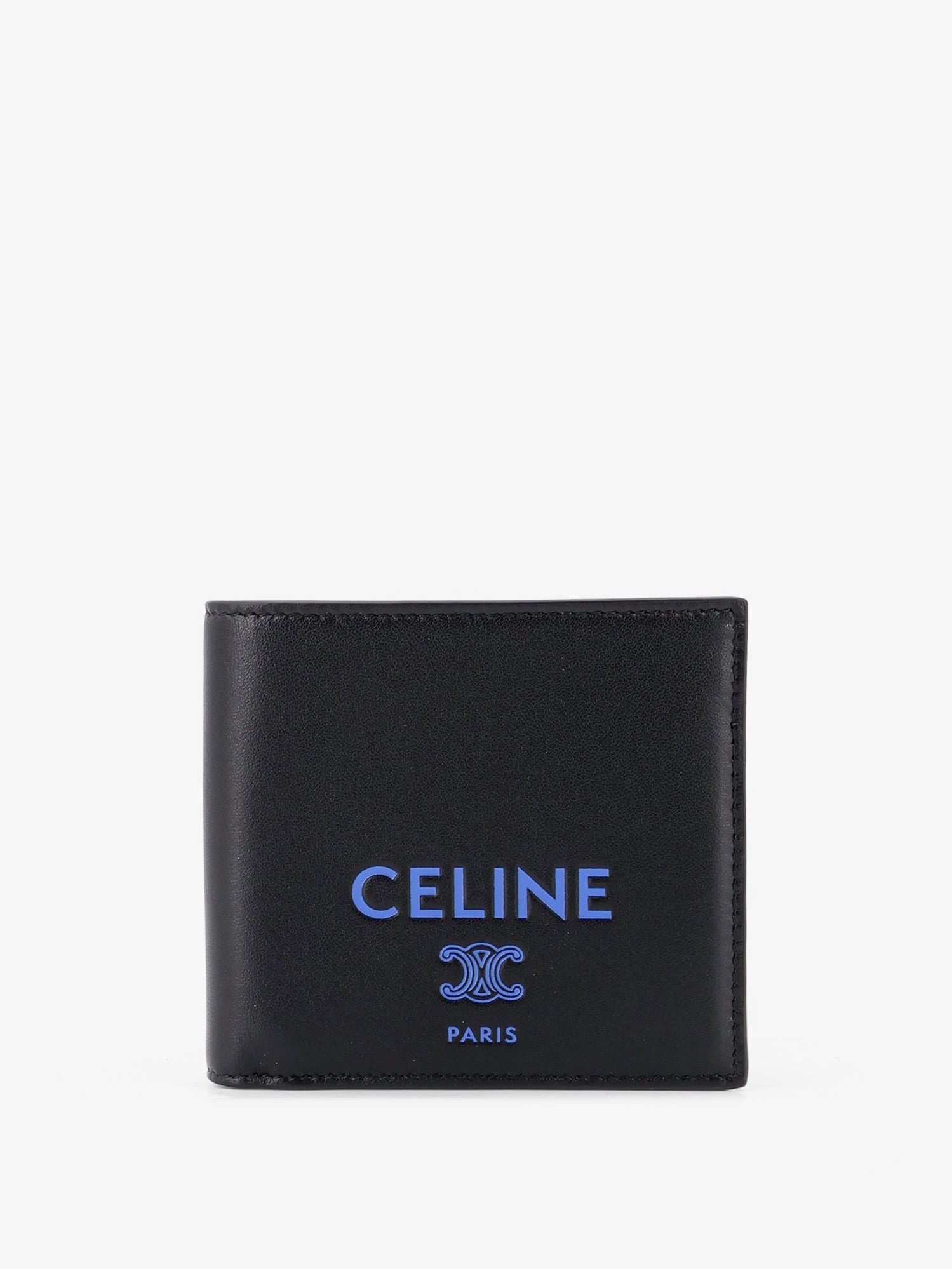Celine - Man - Black - Wallet