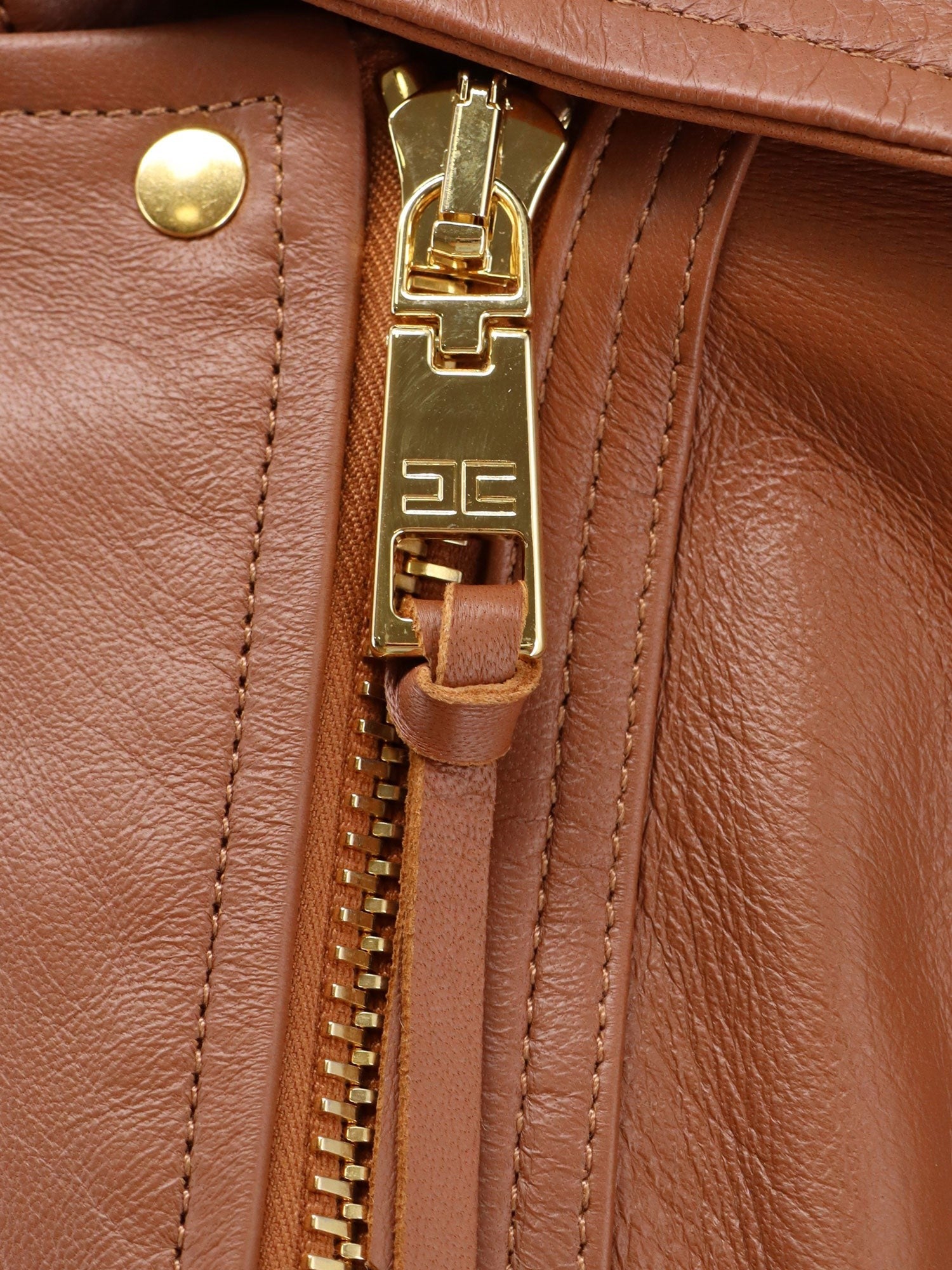 Elisabetta Franchi - Woman - Brown - Jacket