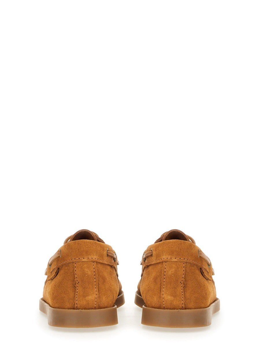 MANEBI - Woman - Brown - Loafer