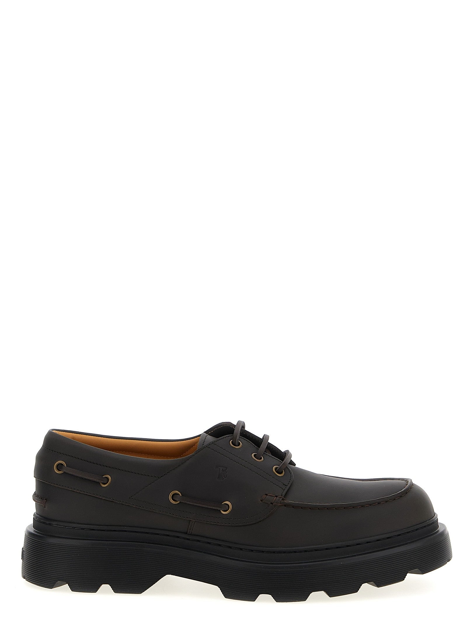 TOD'S - nan - Brown - Loafer