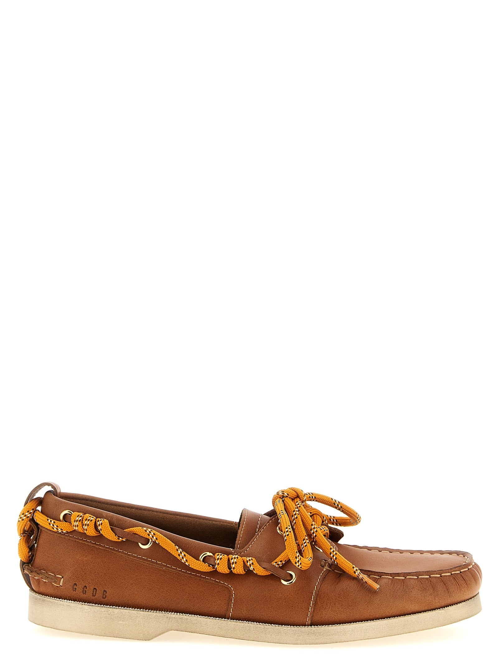 Golden Goose - nan - Brown - Loafer