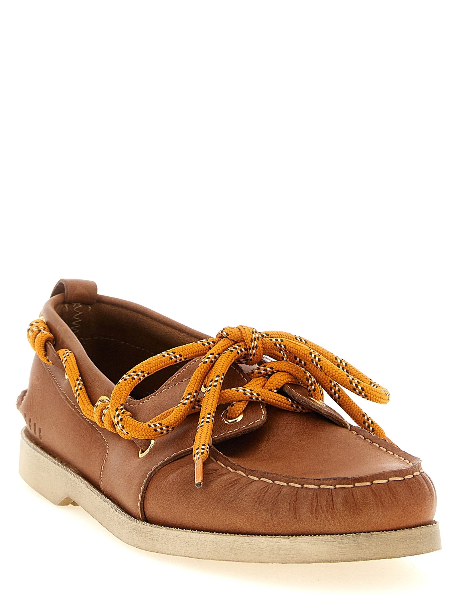 Golden Goose - nan - Brown - Loafer