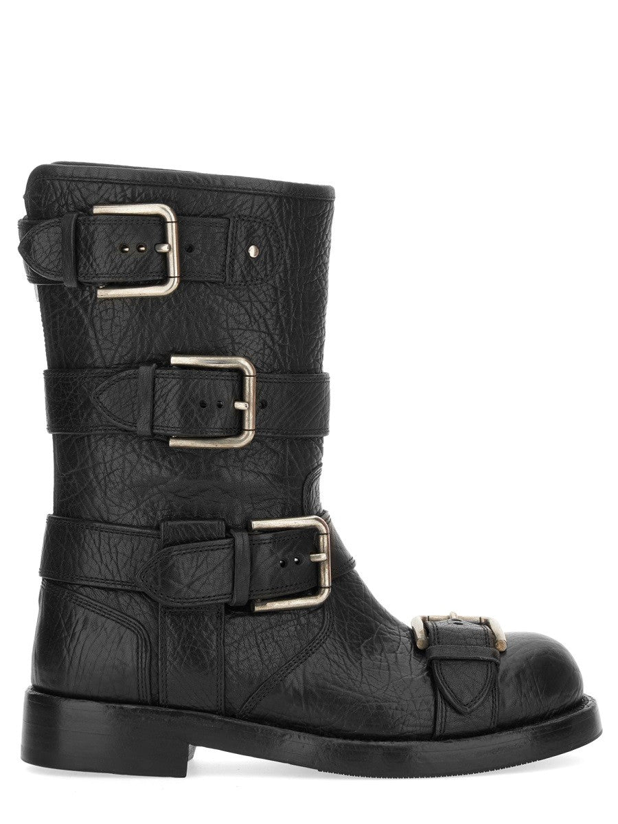 Dolce & Gabbana - Női - Fekete - Csizma