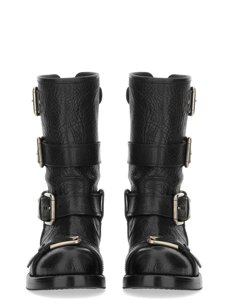 Dolce & Gabbana - Woman - Black - Boot
