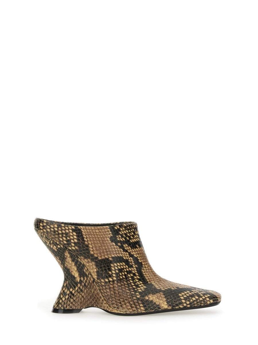 Dries Van Noten - Női - Több színű - Telitalpú Cipő