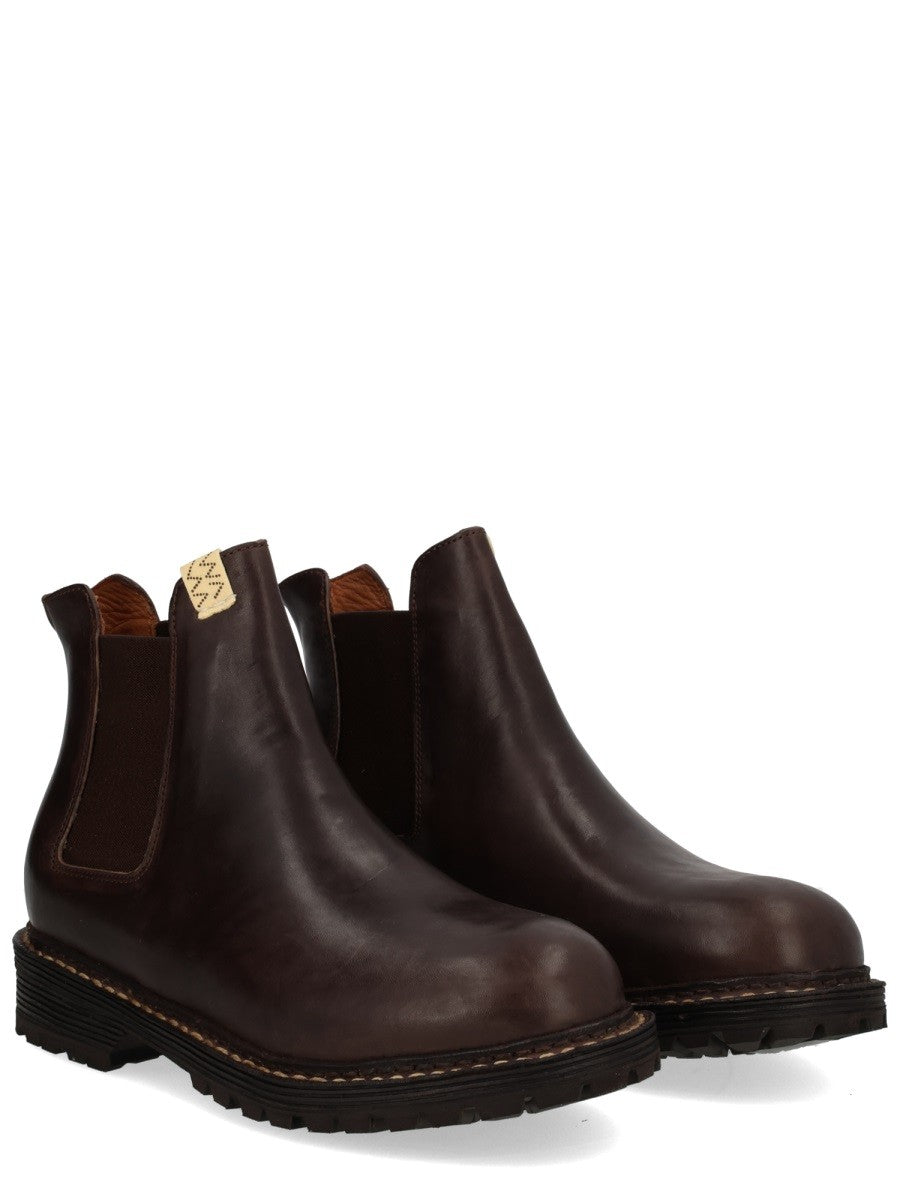 VISVIM - Man - Brown - Boot