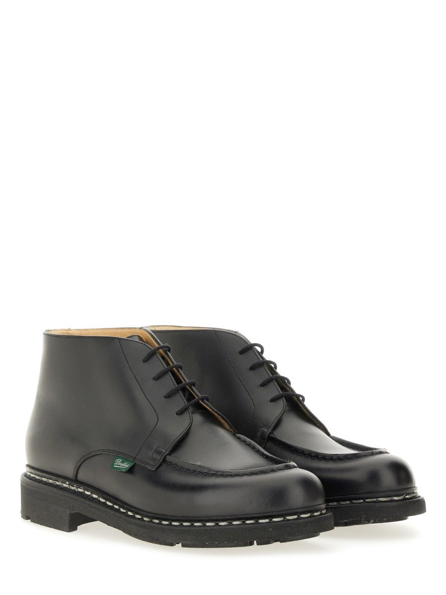 PARABOOT - Man - Black - Boot