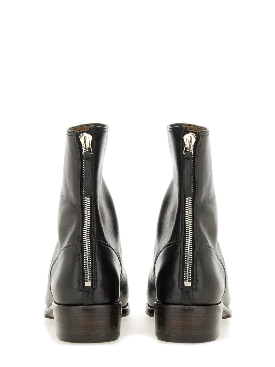 Premiata - Man - Black - Boot