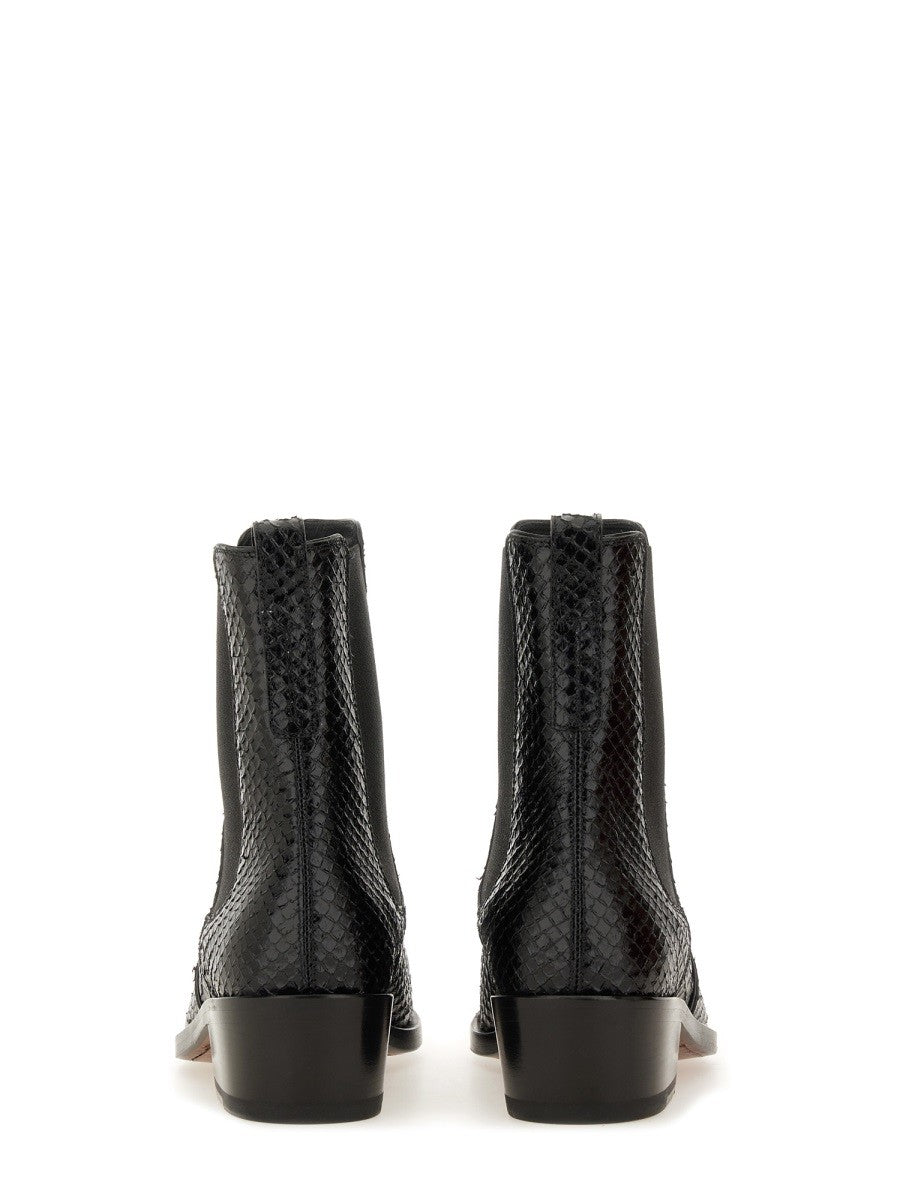TOM FORD - Woman - Black - Heel