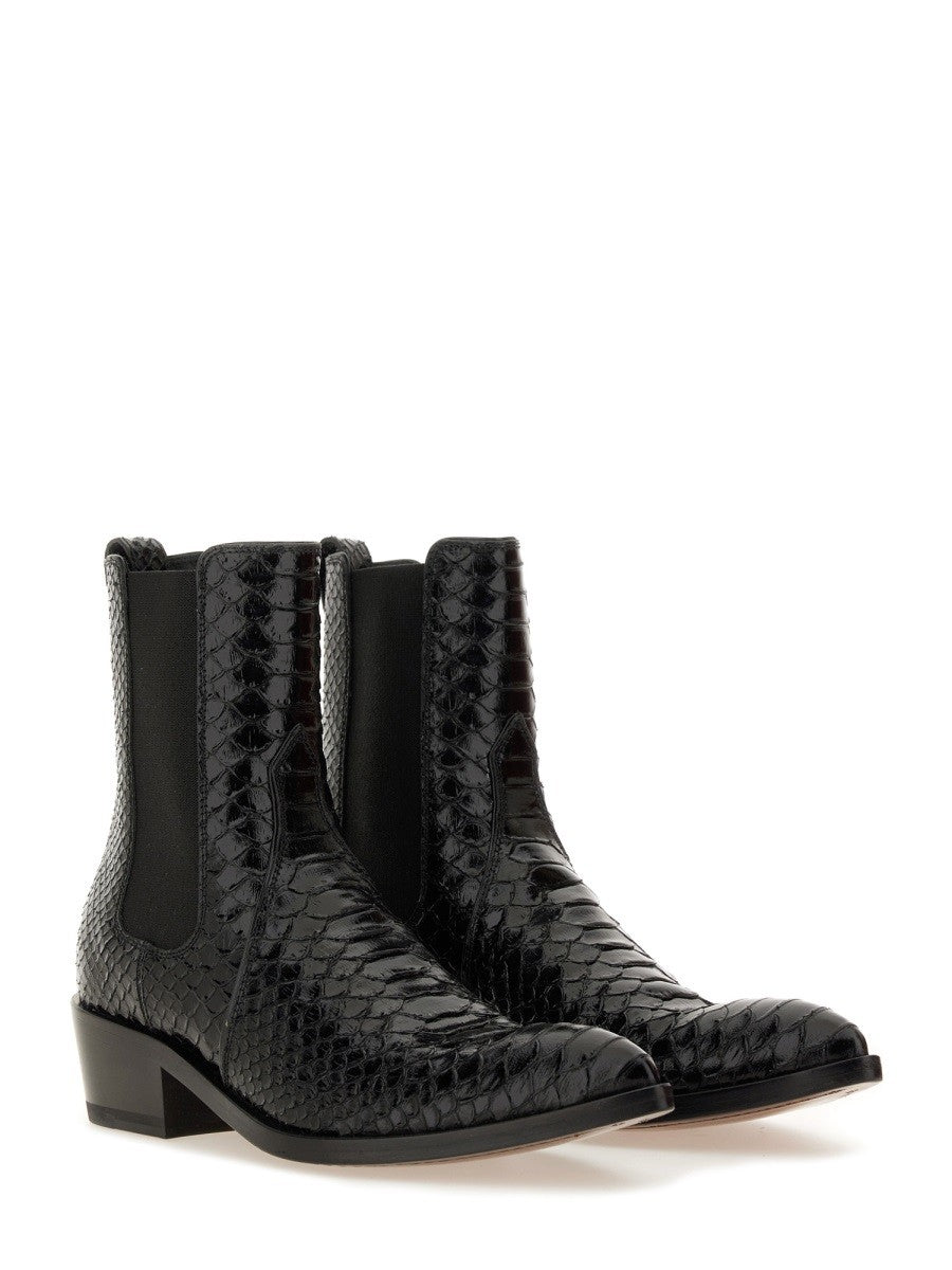 TOM FORD – Női – Fekete – Magassarkú