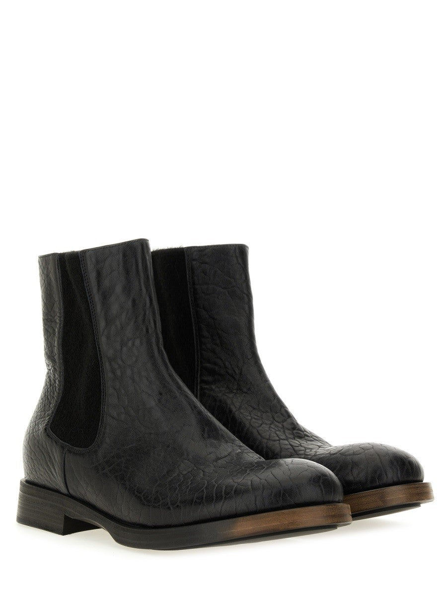 UMA WANG - Man - Black - Boot