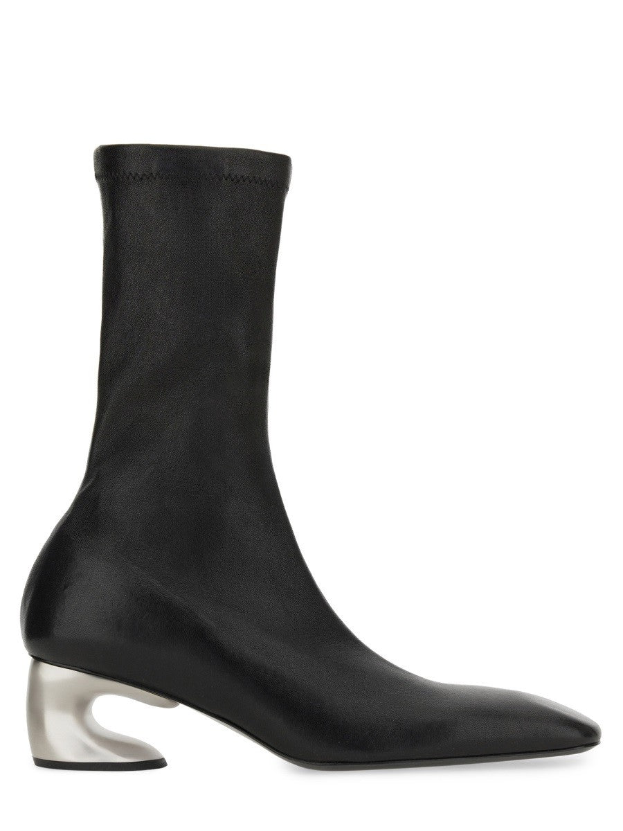 JIL SANDER - Női - Fekete - Bocskor