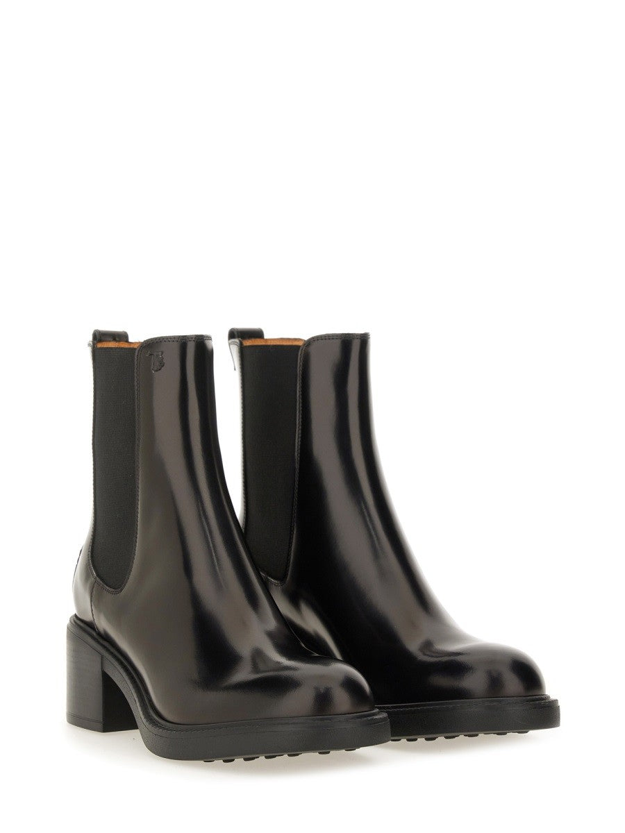 TOD'S - Női - Fekete - Csizma