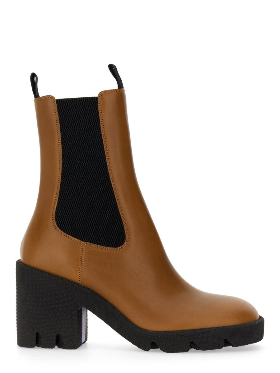 Burberry - Női - Barna - Csizma