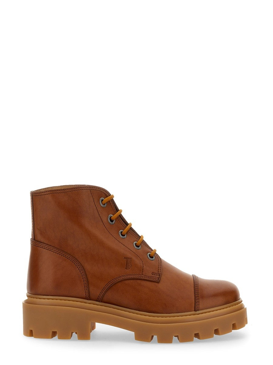 TOD'S - Man - Brown - Boot
