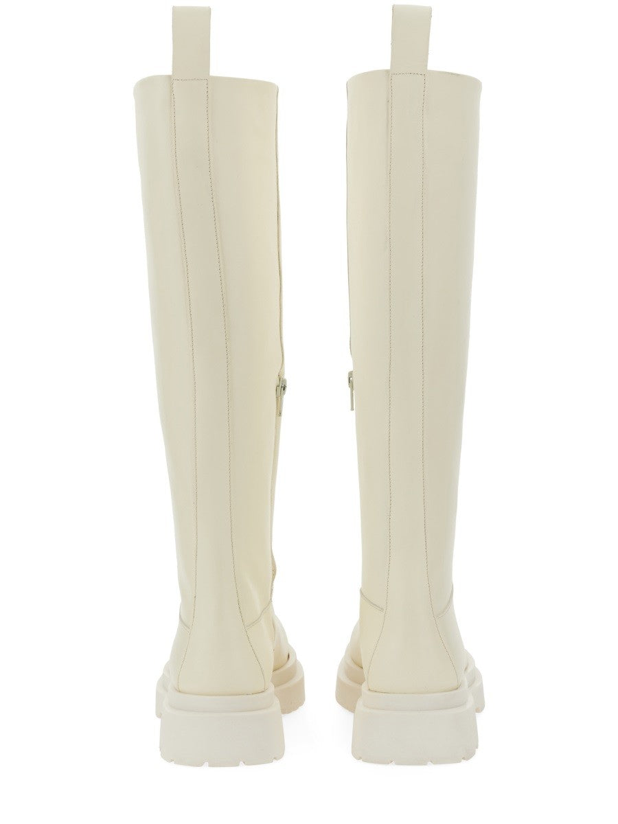 LEONIE HANNE X LIU JO - Woman - White - Boot