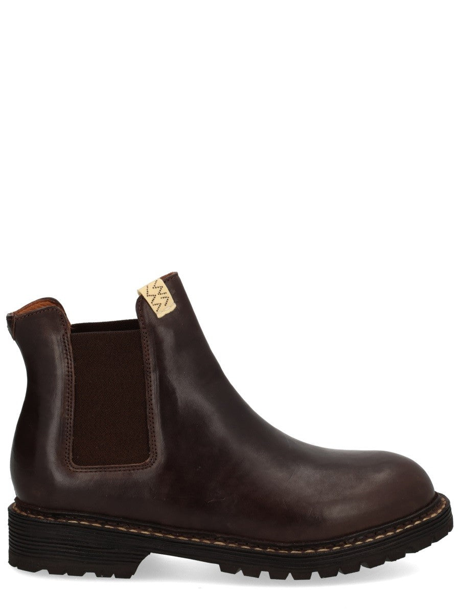 VISVIM - Man - Brown - Boot