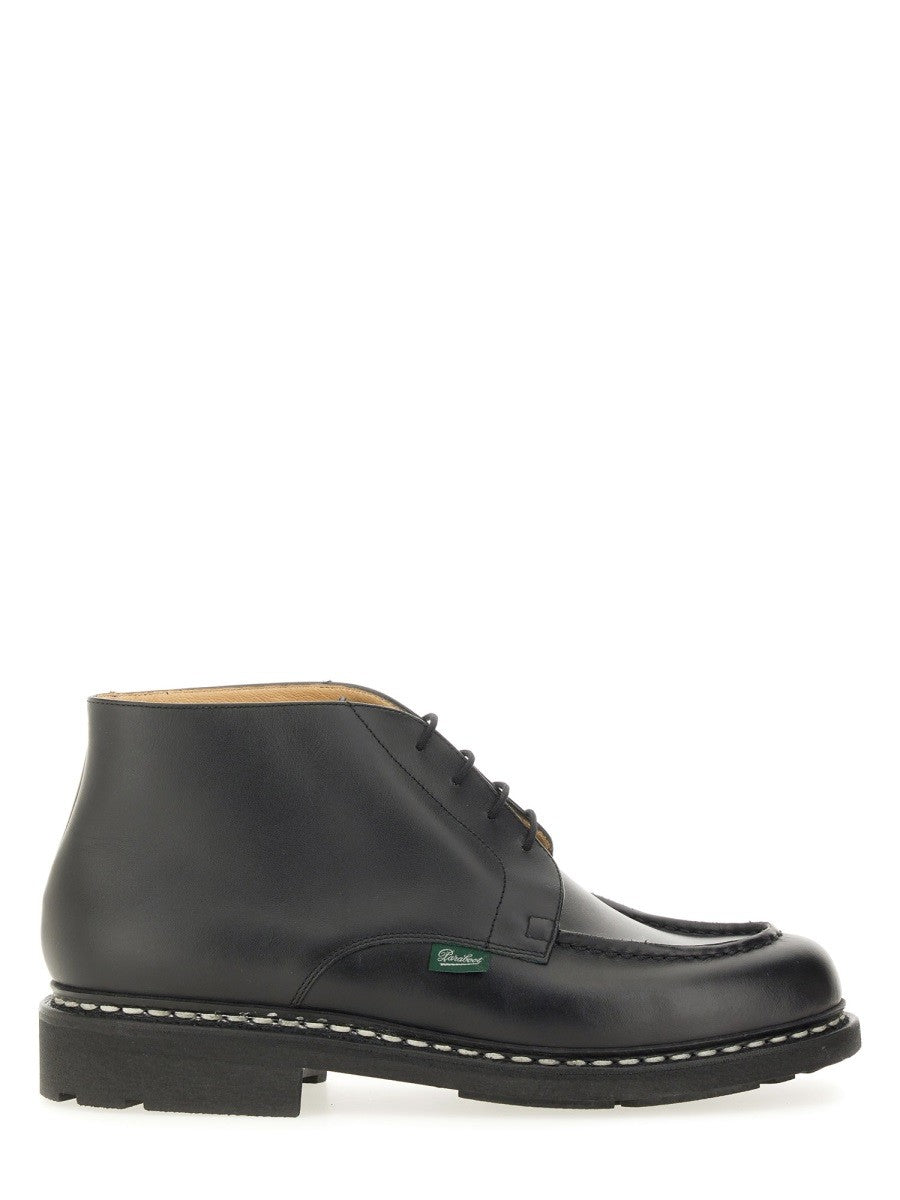 PARABOOT - Man - Black - Boot