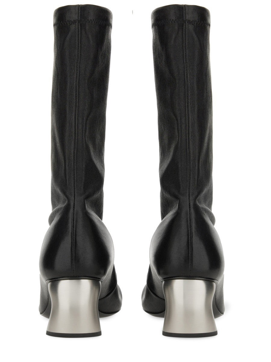 JIL SANDER - Női - Fekete - Bocskor